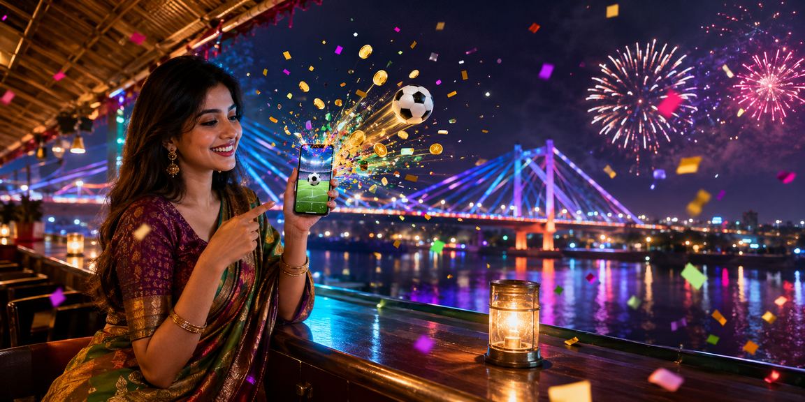 রাজশাহীতে একটি ফুটবল ম্যাচে বাজি ধরছেন বাংলাদেশি খেলোয়াড়